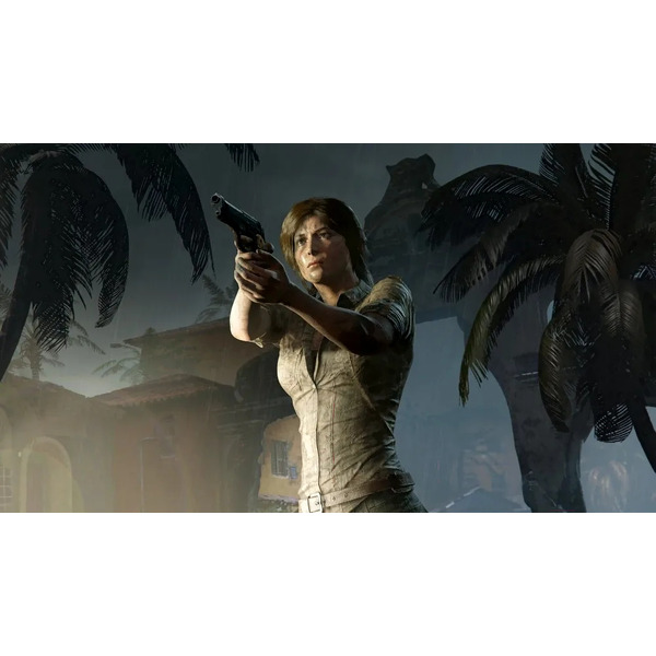 Игра Shadow of the Tomb Raider Definitive Edition для PlayStation 4