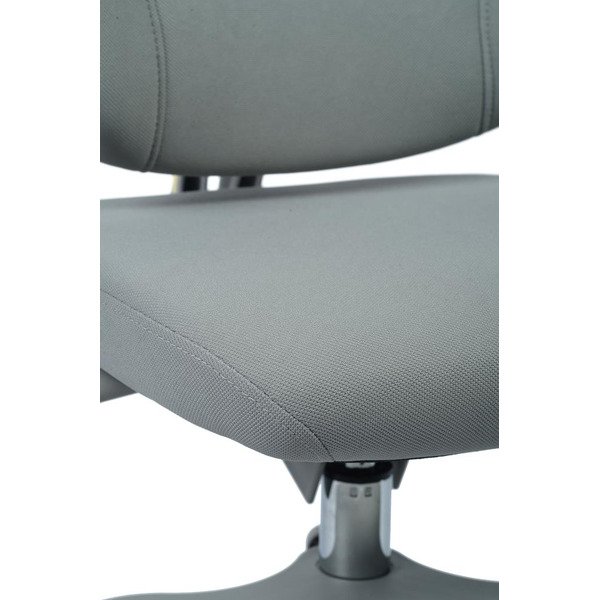 Детское поворотное кресло YOKA YC-3 Blain (серый)