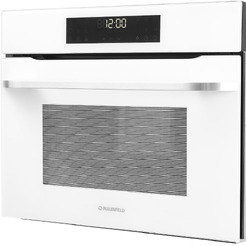 Духовой шкаф MAUNFELD XCMO4414GW