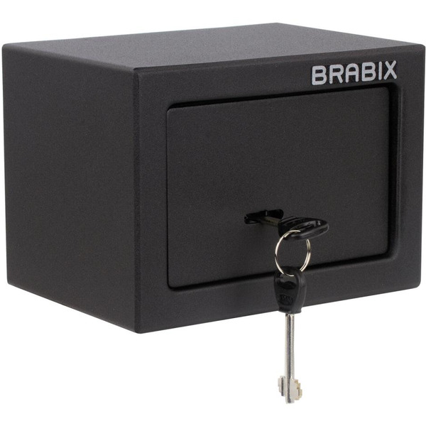 Сейф мебельный BRABIX SF-140KL (291140)