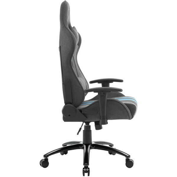 Игровое кресло Zone 51 Gravity X-Weave Black Z51-GRF-BK