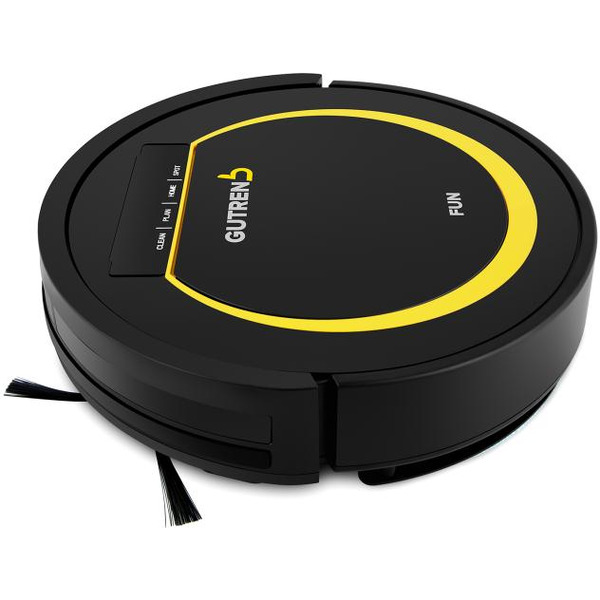 Робот-пылесос GUTREND FUN G120BW (черно/желтый)
