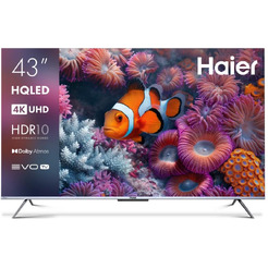 Телевизор Haier 43 Smart TV S3