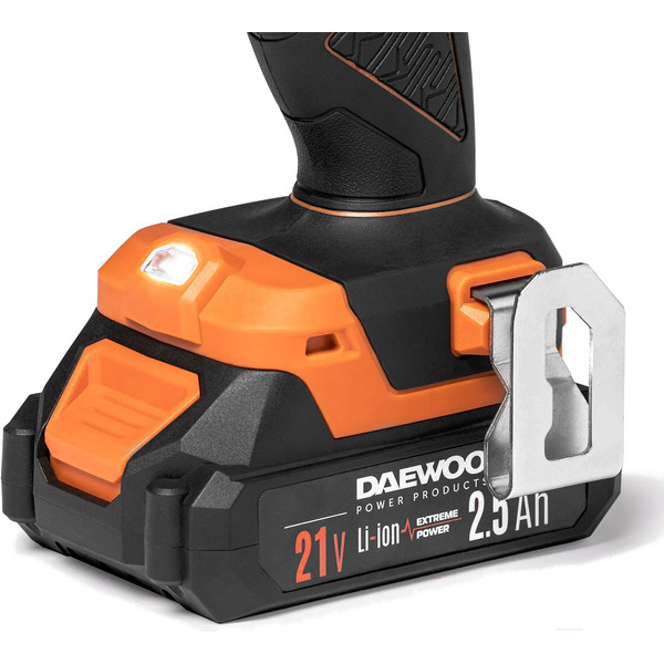 Дрель-шуруповерт Daewoo Power DAA 4021Li Set Box