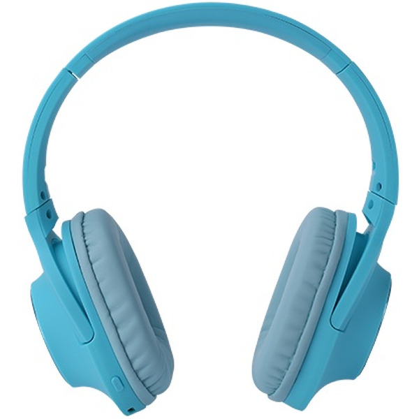 Наушники с микрофоном DA DM0045 (голубые)