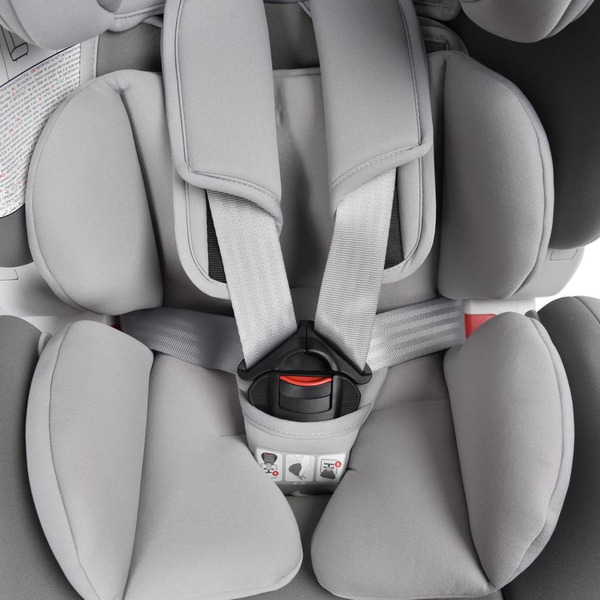 Детское автокресло CHICCO Seat Up 012 Grey