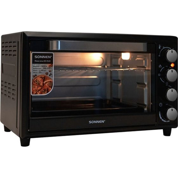 Мини-печь электрическая SONNEN EO-HL33