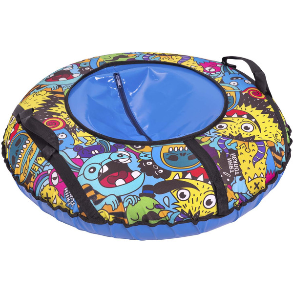 Тюбинг ТЯНИ-ТОЛКАЙ Monster 83 см