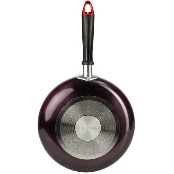 Сковорода LARA LR01-39 (бордо)
