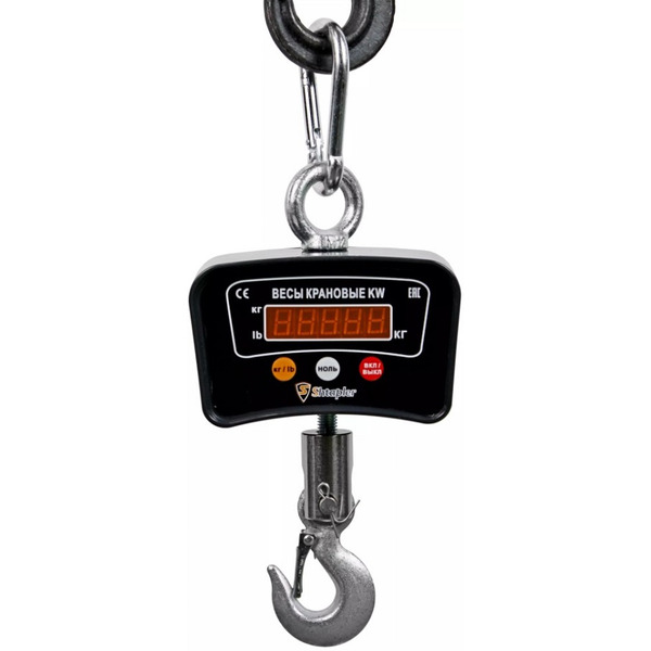 Весы крановые Shtapler 71060134
