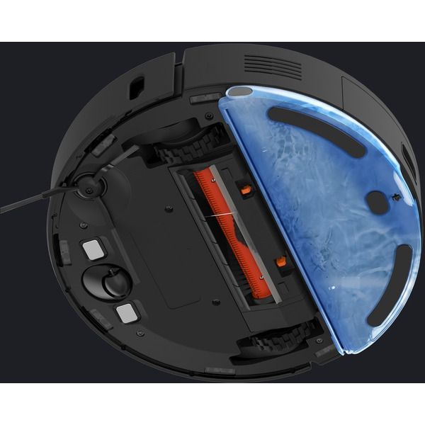 Робот-пылесос Xiaomi Robot Vacuum S10T (STFCR01SZ/BHR5887EU) черный