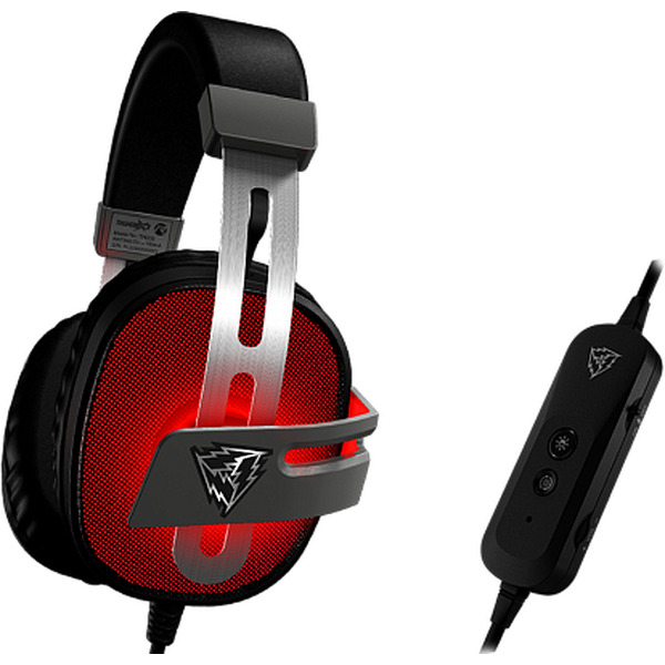 Наушники игровые THUNDERX3 Virtual 7.1 Gaming TH40