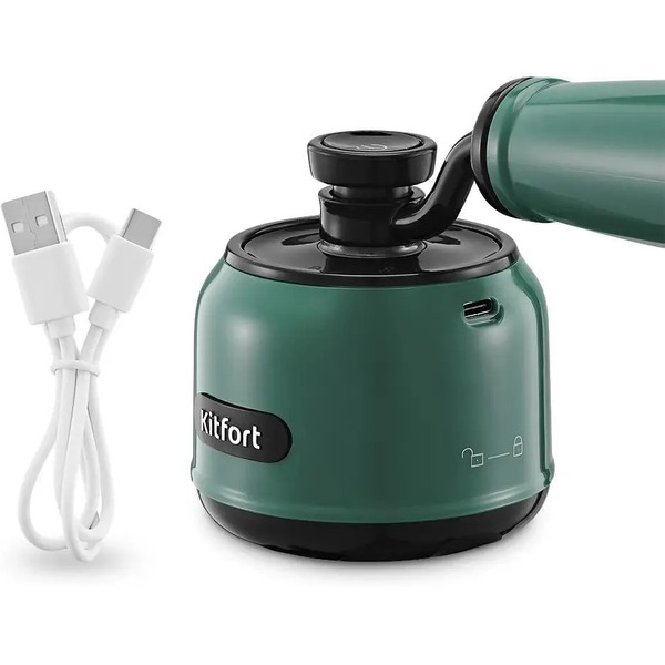 Очиститель катышков Kitfort КТ-6314