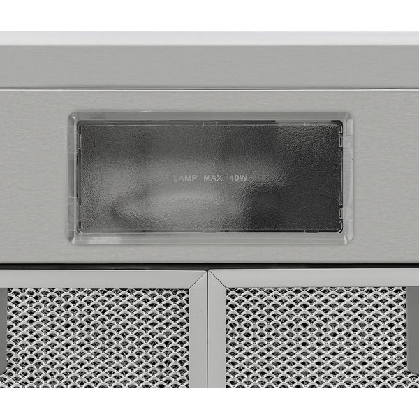 Вытяжка кухонная KRONA JESSICA slim 600 inox push button