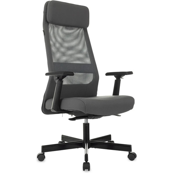 Офисное кресло Бюрократ T-995 (серый TW-04 Neo Grey)