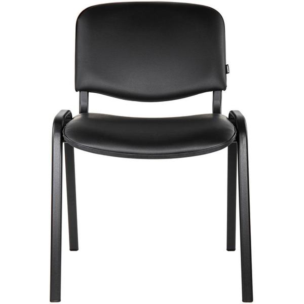 Стул Brabix Iso CF-005 (кожзам, черный)