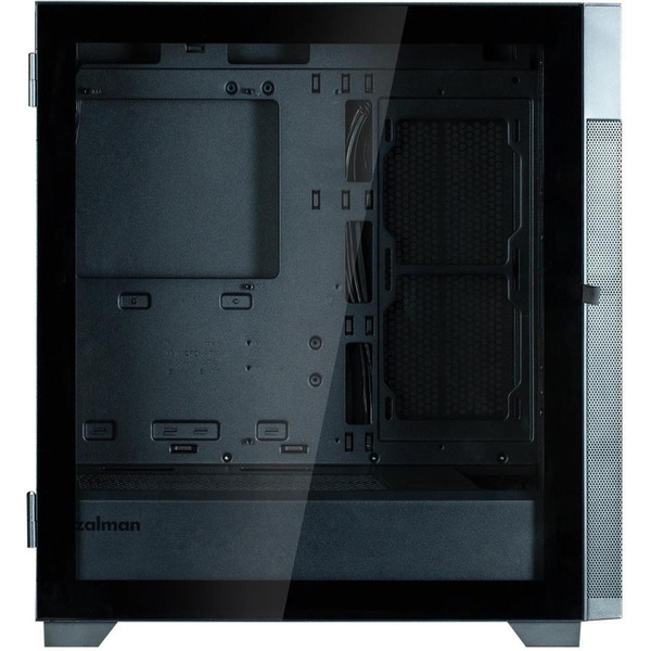 Корпус Zalman S5 Neo (черный)