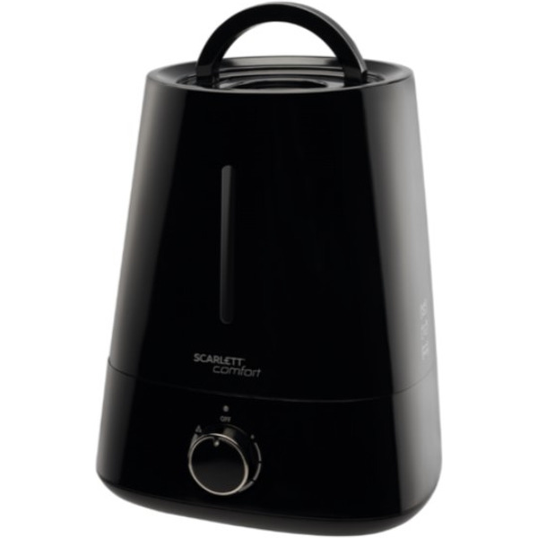Ультразвуковой увлажнитель воздуха Scarlett SC-AH986M19 (чёрный)