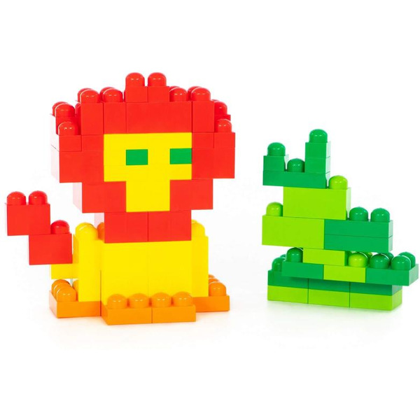 Конструктор Полесье 7703 Великан