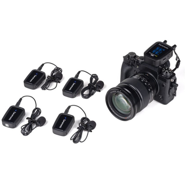 Радиосистема SARAMONIC Blink500 ProX B8