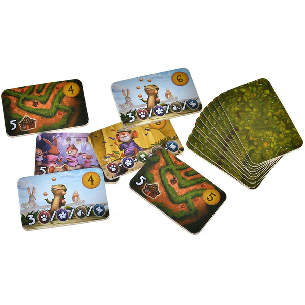 Настольная игра Hobby World 915751 Мой маленький Эверделл