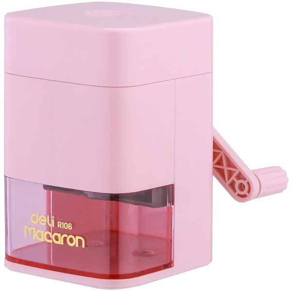 Точилка DELI R10604PINK