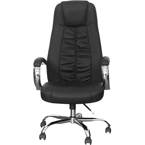 Кресло офисное SITUP ROGER BLACK chrome