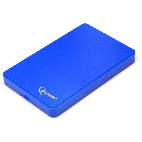 Внешний корпус 2.5" Gembird EE2-U2S-40P-B