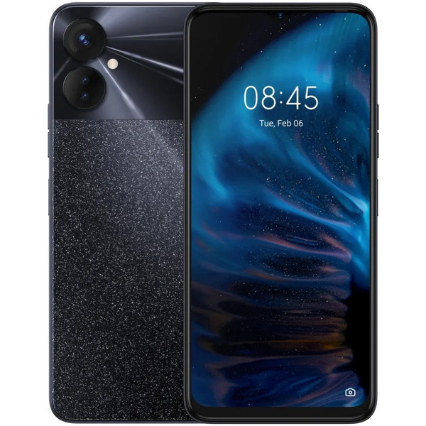 Смартфон TECNO Spark 9 Pro (KH7n) 4GB/128GB Quantum Black