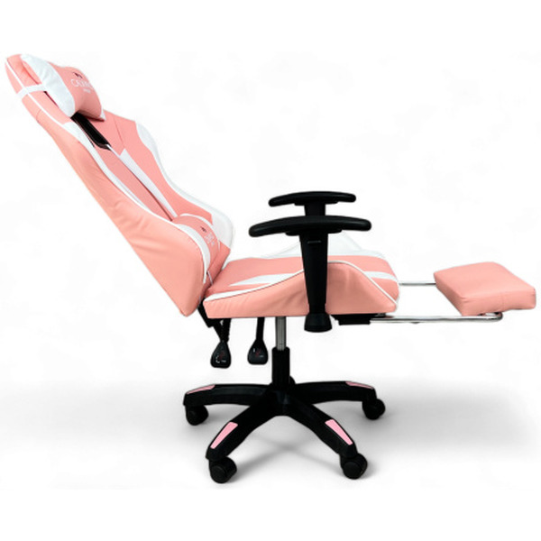 Игровое кресло Calviano 1585 (розовый)