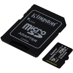 Карта памяти Kingston Canvas Select Plus microSDXC 512GB (SDCS2/512GBSP)