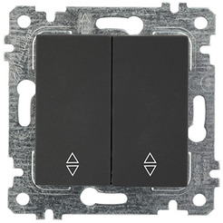 Переключатель Mutlusan Rita 2200-404-0184