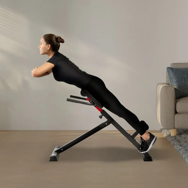 Тренажер для гиперэкстензии Kitfort КТ-6095