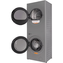 Стирально-сушильная машина MAUNFELD MFWD121010S06 (в 2-х коробках)