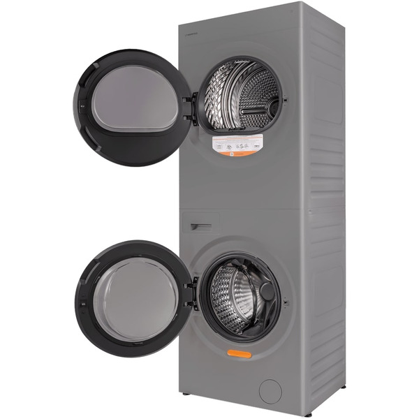 Стирально-сушильная машина MAUNFELD MFWD121010S06 (в 2-х коробках)