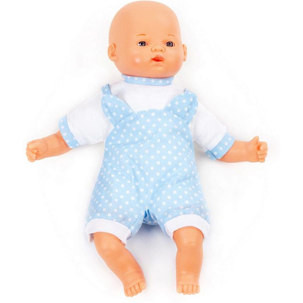 Пупс Полесье Милый в комбинезоне 71637