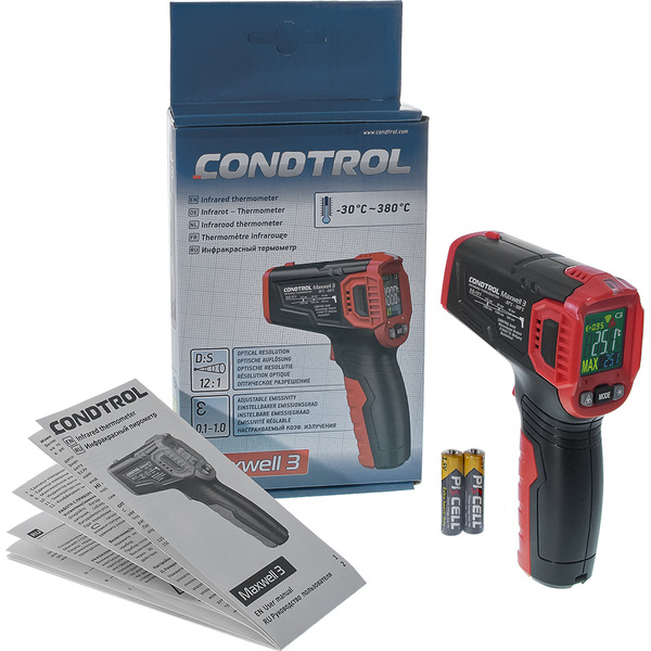 Пирометр Condtrol Maxwell 3 3-16-043