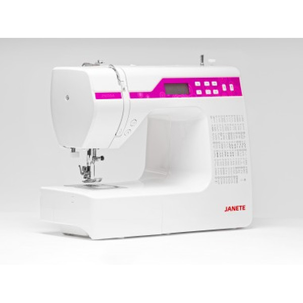 Швейная машина JANETE 2600A (Purple panel)
