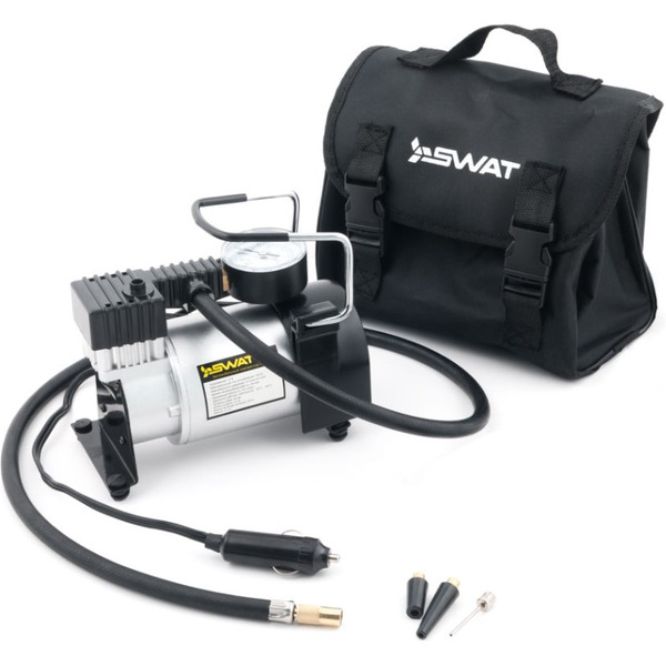 Компрессор автомобильный SWAT SWT-106