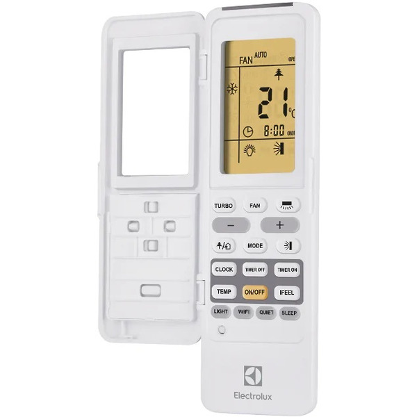 Сплит-система инверторного типа, комплект Electrolux EACS/I-24HVI/N8_19Y