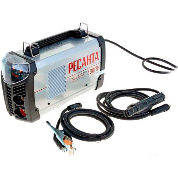 Сварочный инвертор Ресанта САИ-190ПН (65/19)