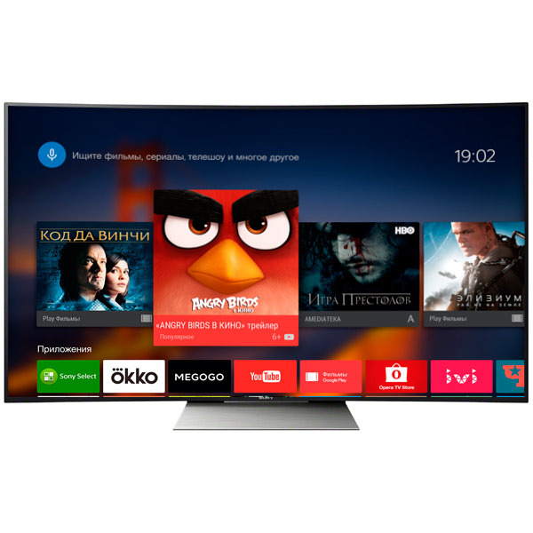 Телевизор SONY KD-65SD8505