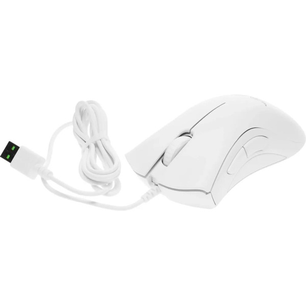 Мышь Razer DeathAdder Essential White (RZ01-03850200-R3C1)