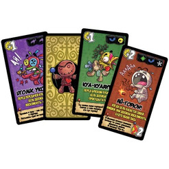 Настольная игра Звезда Кукла колдуна 8449