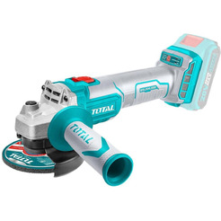 Угловая шлифмашина Total TAGLI201158 (без АКБ и ЗУ)