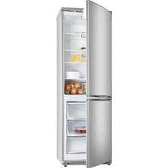 Холодильник ATLANT XM-6021-080 СЕРЕБРИСТЫЙ