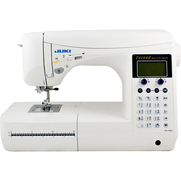 Швейная машина бытовая JUKI HZL-F600