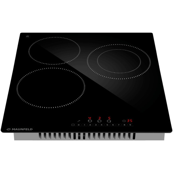 Варочная панель MAUNFELD AVCE4535SDBK