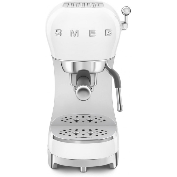 Рожковая кофеварка Smeg ECF02WHEU