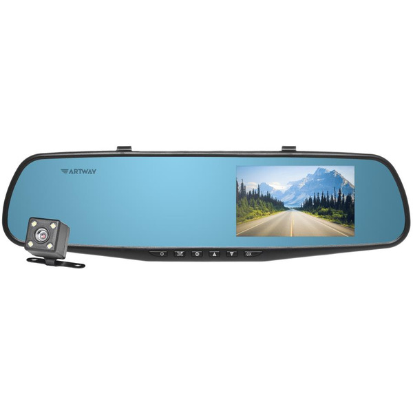 Видеорегистратор-зеркало Artway AV-601